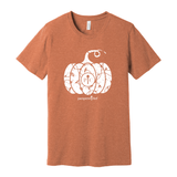 PC Seal Fairytale Pumpkin Unisex Short Sleeve Tee