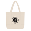 Canvas Large Tote PC Logo