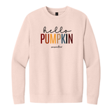 Hello Pumpkin Crewneck Sweatshirt