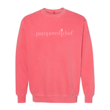 Pampered Chef Unisex CC Long Sleeve Crew Tee