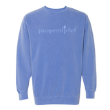 Pampered Chef Unisex CC Long Sleeve Crew Tee