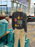 PC Stamps Crewneck