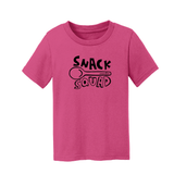 Snack Squad Toddler Core Cotton Tee