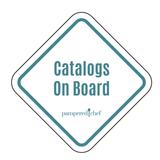 Car Magnet Catalogs on Board