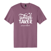 Be a WHISK TAKER / Pampered Chef Unisex Short Sleeved Tee Shirt