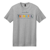 Thankful  / Pampered Chef Unisex Short Sleeved Tee Shirt