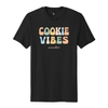 Cookie Vibes Unisex Short Sleeve Teeshirt