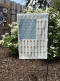 Garden Flag Double Sided
