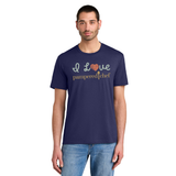 I Love Pampered Chef Unisex Tee