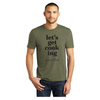 Lets Get Cooking Unisex Tee
