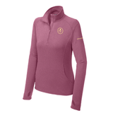 PC Seal Quarter Zip Ladies