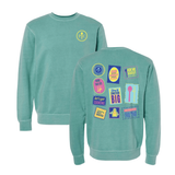 PC Stamps Crewneck
