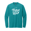 Baked with Love Unisex Long Sleeve Tee