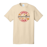Cookie Crew Unisex Crewneck Tee