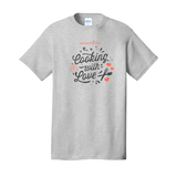 Cooking with Love Unisex Short Sleeve Tee