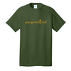 Crewneck Horizontal Logo Unisex Tee