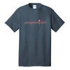 Crewneck Horizontal Logo Unisex Tee