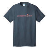 Crewneck Horizontal Logo Unisex Tee