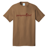 Crewneck Horizontal Logo Unisex Tee