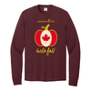 Fall Canada Pumpkin Unisex Long Sleeve Tee