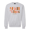 Fall Vibes Unisex Soft Crewneck Sweatshirt