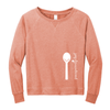 Featherweight French Terry PC Spoon Ladies