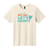Lets Cook Youth Tee