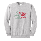 Official Cookie Maker Unisex Sweatshirt Crewneck