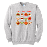 Sweet Cookie Unisex Sweatshirt Crewneck
