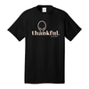 Thankful Happy Spoon Unisex Tee