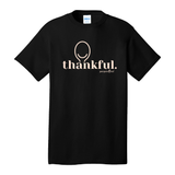 Thankful Happy Spoon Unisex Tee