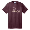 Thankful Happy Spoon Unisex Tee