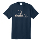Thankful Happy Spoon Unisex Tee