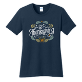 Thanksgiving Ladies Tee