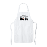 How We Roll Apron Unisex Apron