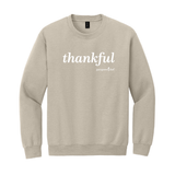 Unisex Thankful sweatshirt