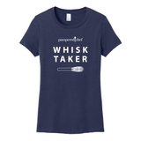 Whisk Taker Ladies Crew Tee
