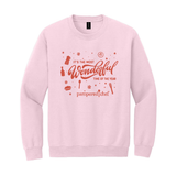 Wonderful Time of Year Unisex Sweatshirt