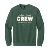 Unisex Cookie Crew sweatshirt