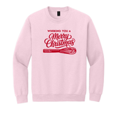 Unisex Whisking You sweatshirt