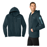 Spoon Full Zip Hoodie Unisex