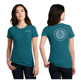 PC Seal Back District Women's Tee