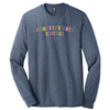 Pampered Chef MultiColored Arch Long Sleeve Unisex Tee