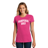 Pampered Chef Ladies Crew Tee