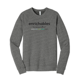Enrichables® Unisex Fleece Sweatshirt