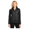 Women’s Port Authority® Hybrid Soft-Shell Jacket
